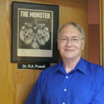 Dr. Raymond A Powell, OD - Burlington, WA - Optometry