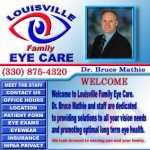Dr. Bruce P Mathie, OD - Louisville, OH - Optometry