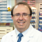 Dr. Joseph Anthony Montana, OD - Lincoln Park, MI - Optometry