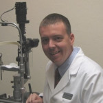 Dr. Timothy Harreld Troutman, OD - Huntingburg, IN - Optometry