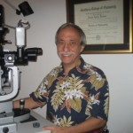 Dr. James K Butner, OD - Vinita, OK - Optometry