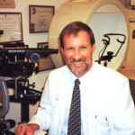 Dr. Robert David Peek, OD
