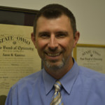 Dr. Aaron Brett Lawrence, OD - New Concord, OH - Optometry