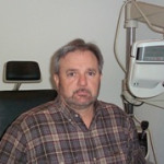 Dr. John Vincent Rickman, MD - Sublimity, OR - Optometry