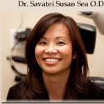 Dr. Savatei Susan Sea, OD - Bothell, WA - Optometry