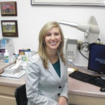 Dr. Erin Leigh Wisber, OD - DUBLIN, PA - Optometry