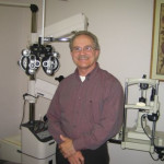 Dr. Kieth Jerome Burkart, OD - Lake Arrowhead, CA - Optometry