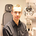 Dr. Andrew Paul Demeritt, OD - Owosso, MI - Optometry