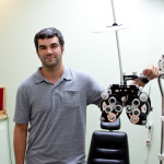 Dr. William Henson, OD - Boone, NC - Optometry