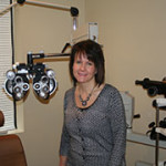 Dr. Renee Vanderstelt Martin, OD - Greenville, MI - Optometry