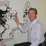Dr. Edgar Craig Mccurdy, OD - Novato, CA - Optometry