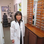 Dr. Alison N Sinyai, OD - FALLS CHURCH, VA - Optometry