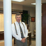 Dr. Jerry Duane Hyder, OD - Houston, TX - Optometry