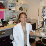 Dr. Grace J Chang, OD - Burke, VA - Optometry
