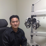 Dr. Michael S Li, OD - Riverside, CA - Optometry