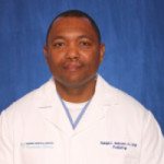 Dr. Rudolph Clinton Anderson MD