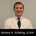 Richard Alan Schilling, MD Podiatry
