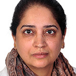 Dr. Naghma Jabeen Aijaz MD