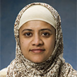 Dr. Nazima Sultana Hafeez, MD