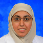 Dr. Nazia T Raja-Khan MD