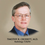 Dr. Timothy Ray Crossett MD