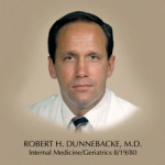 Dr. Robert H Dunnebacke, MD - Jackson, TN - Internal Medicine