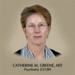 Dr. Catherine Morton Greene MD
