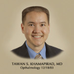 Dr. Tawan Sunny Khamapirad MD
