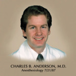 Dr. Charles B Anderson, MD