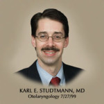 Dr. Karl Eric Studtmann, MD - Jackson, TN - Otolaryngology-Head & Neck Surgery
