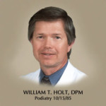 William Terry Holt, MD Podiatry