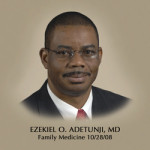 Dr. Ezekiel Oladejo Adetunji, MD - Jackson, TN - Family Medicine, Internal Medicine