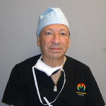 Dr. Walter Miles Fierson MD