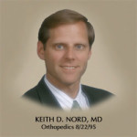 Keith Douglas Nord, MD Orthopedic Surgery