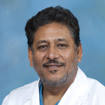 Dr. Agha Shahid Khan, MD