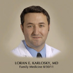 Dr. Loran Edward Karlosky, MD