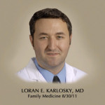 Dr. Loran Edward Karlosky, MD - Selmer, TN - Family Medicine, Other Specialty, Hospital Medicine