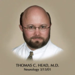 Dr. Thomas Channing Head MD