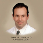 Dr. David Eric Yakin, MD - Fayetteville, AR - Orthopedic Surgery, Sports Medicine