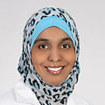 Amtul Sakina Farheen, MD Internal Medicine