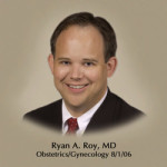 Dr. Ryan Allen Roy, MD - Jackson, TN - Obstetrics & Gynecology