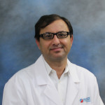 Dr. Navid Shahid Zaidi, MD - Joplin, MO - Pulmonology