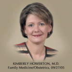 Dr. Kimberly Ann Howerton, MD