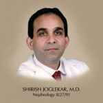 Dr. Shirish S Joglekar, MD - Dyersburg, TN - Nephrology, Internal Medicine