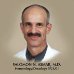 Dr. Salomon N Asmar, MD - Jackson, TN - Internal Medicine, Oncology