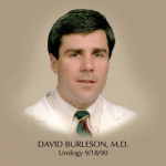 Dr. David Glen Burleson, MD
