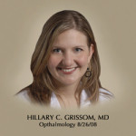 Dr. Hilary Carol Grissom MD