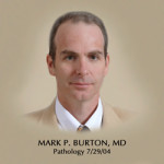 Dr. Mark Preston Burton, MD
