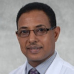 Dr. Angesom Kibreab, MD