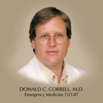 Dr. Donald Charles Correll MD